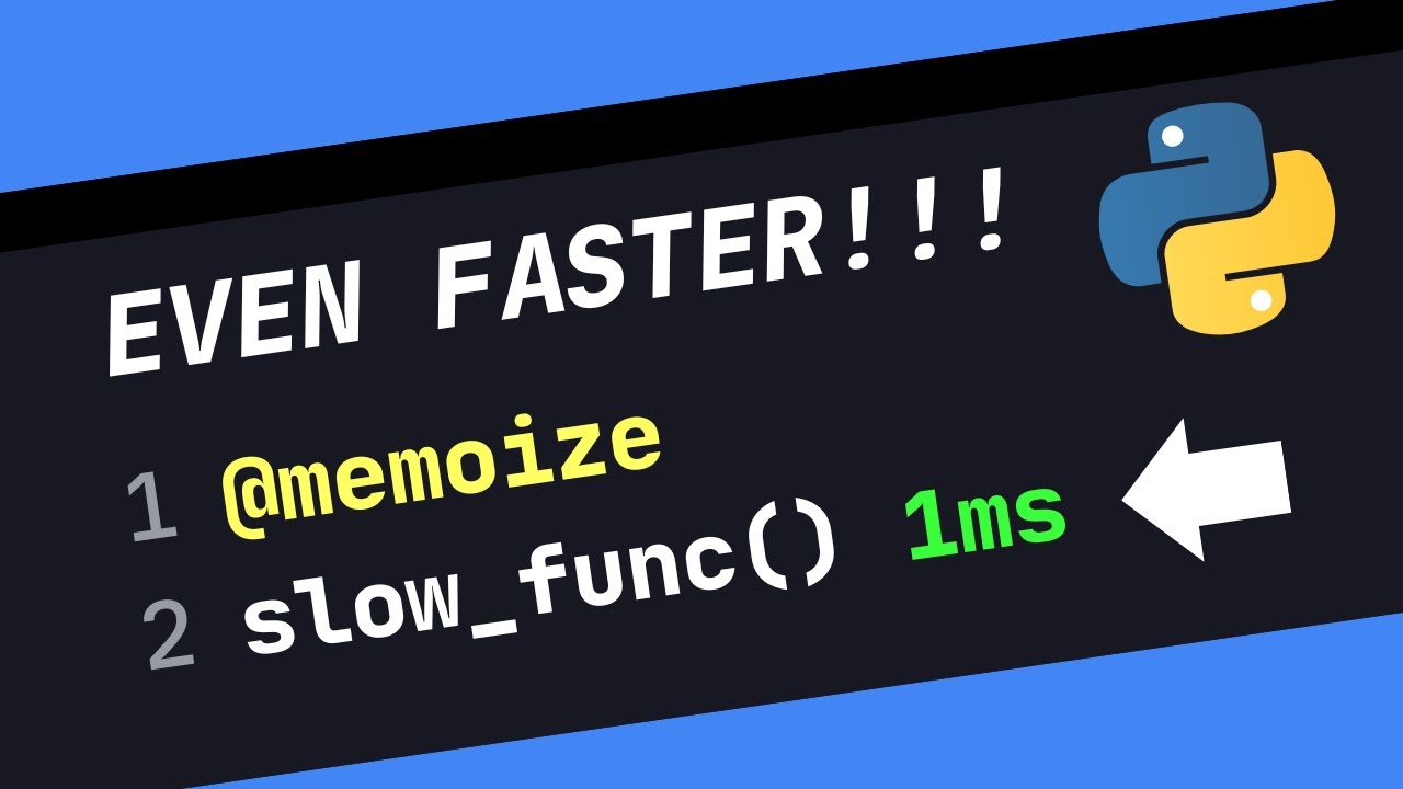 Python Performance Optimization Techniques